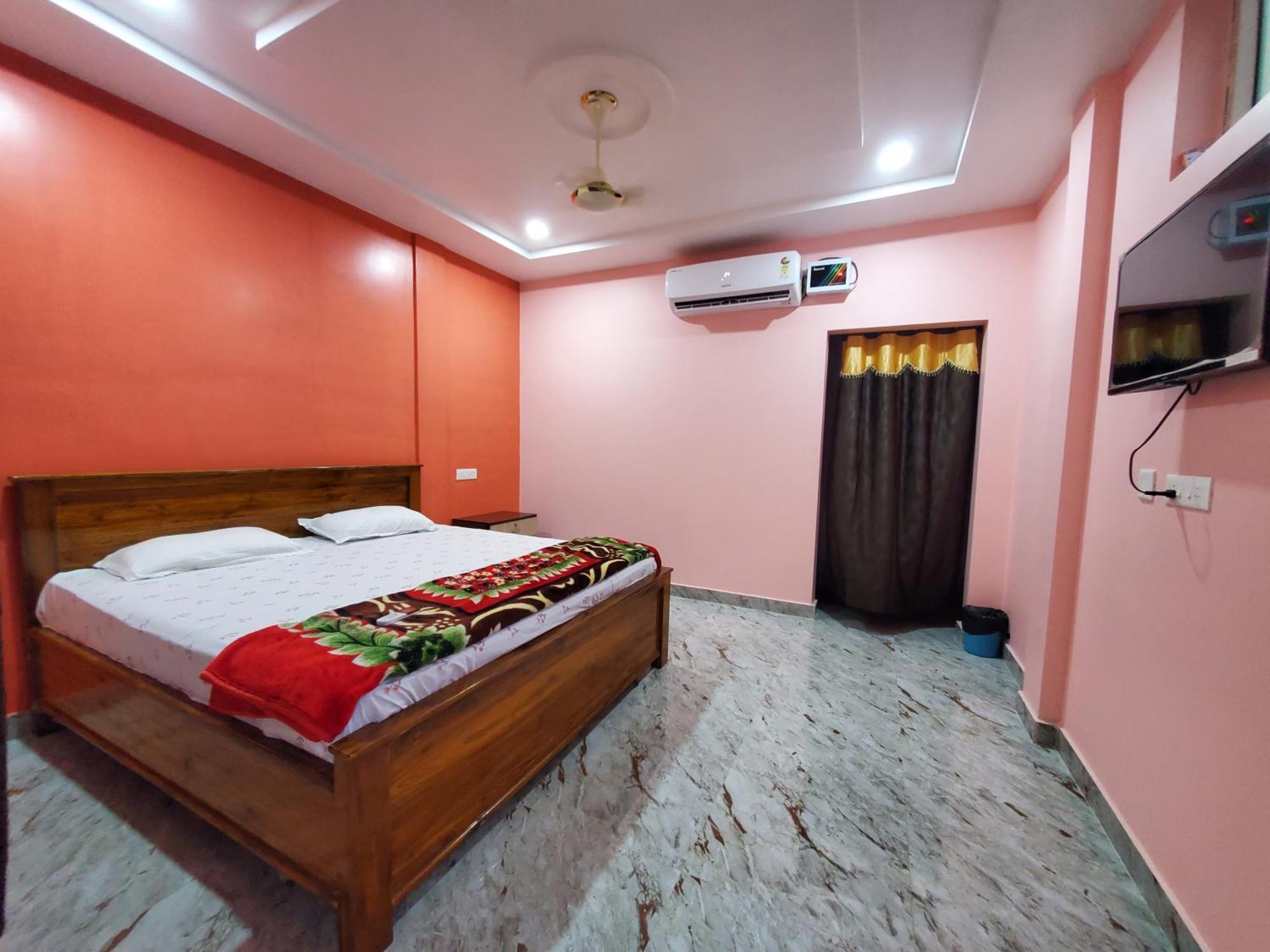 Coastline Beach Resort Perupalem Eksteriør bilde