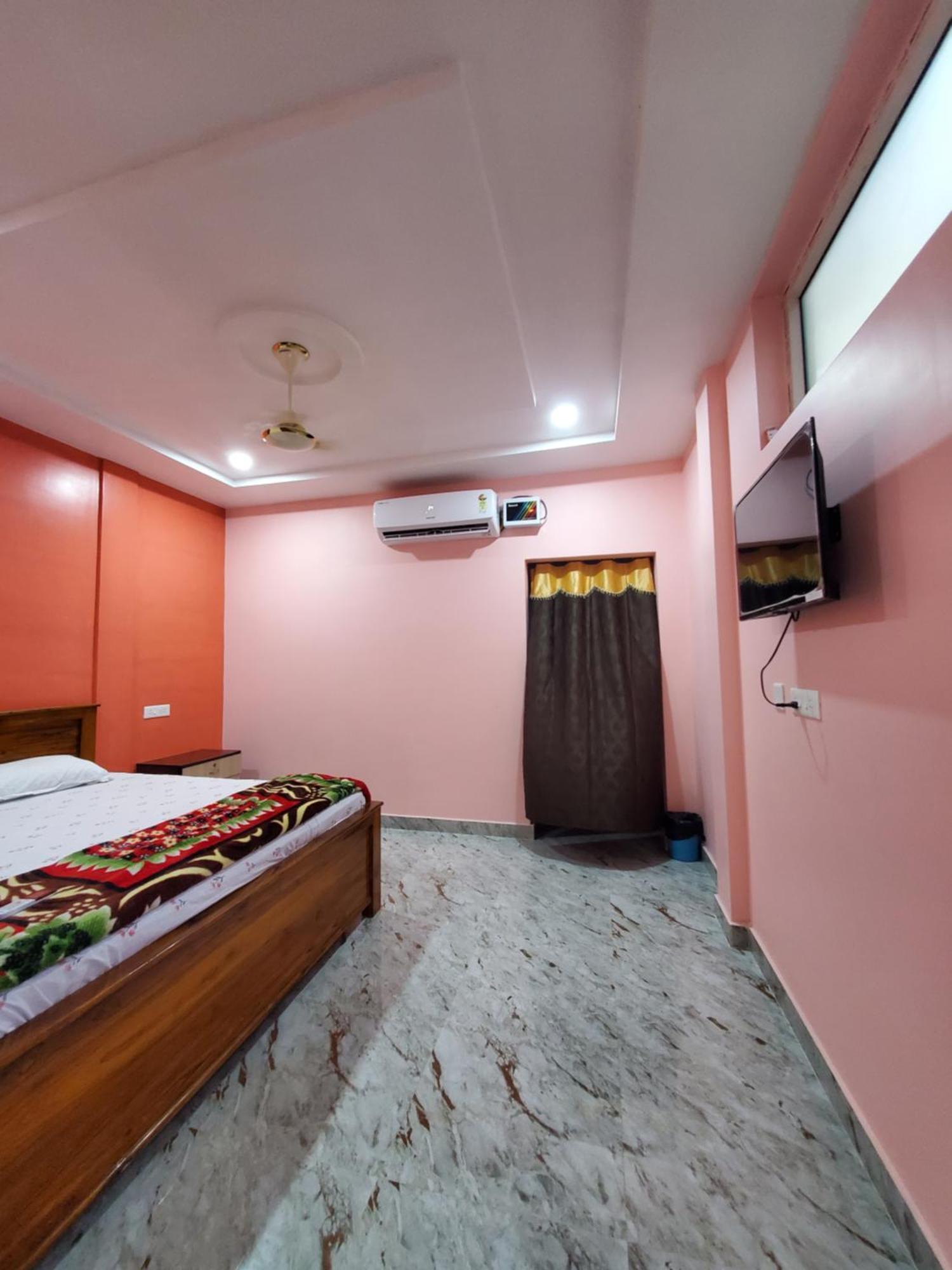Coastline Beach Resort Perupalem Eksteriør bilde